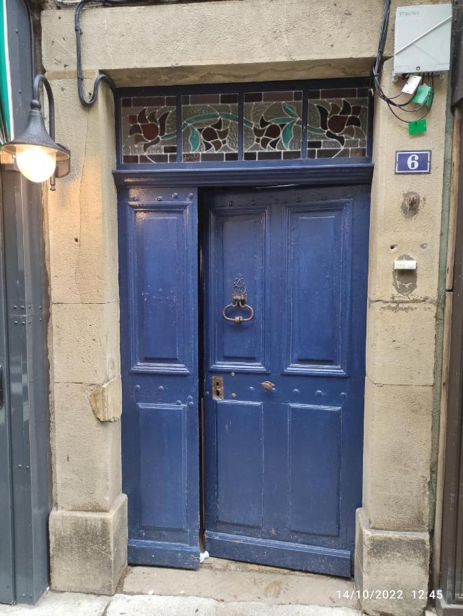 Grand Appartement De Charme Avec Parking Prive Florac Exterior foto